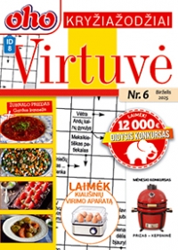 ID 8 oho Virtuvė